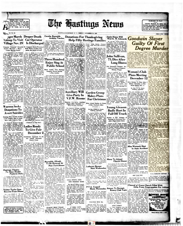 The Hastings News - 25 de noviembre de 1932.jpg