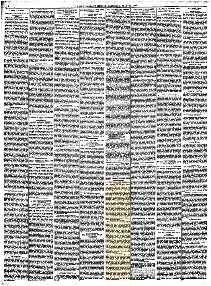 1895-07-20-the-new-zealand-herald-nueva-zelanda-dom-pedro