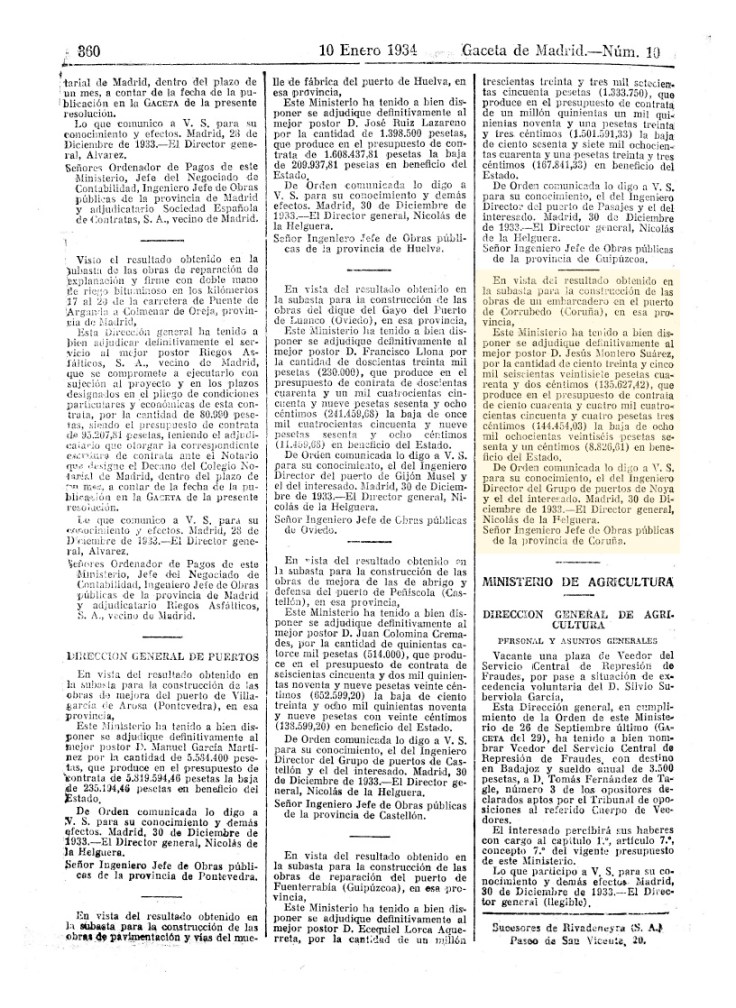 gaceta-de-madrid-adjudicacion-puerto-corrubedo