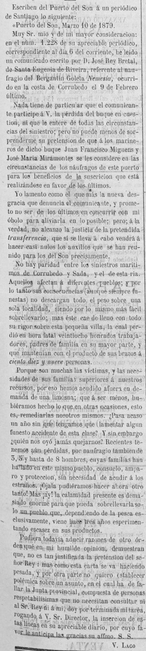 el-correo-gallego-nemesia-respuesta