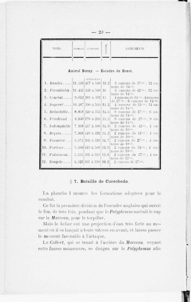 Der grosse Seekrieg im Jahre 1888. Comment la France conquit l'A