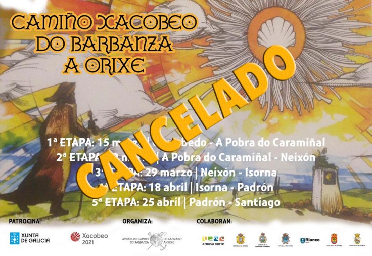 camino-santaigo-corrubedo-coronavirus