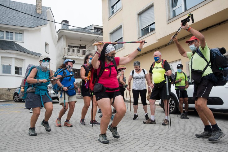 camino-santiago-corrubedo-baile