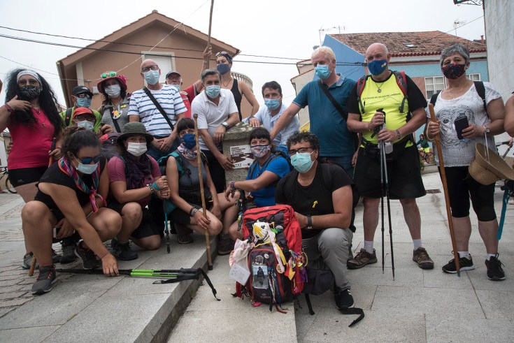 camino-santiago-corrubedo-placa-peregrinacion